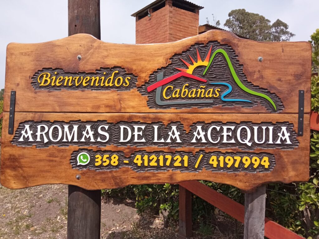 Aromas de la Acequia
